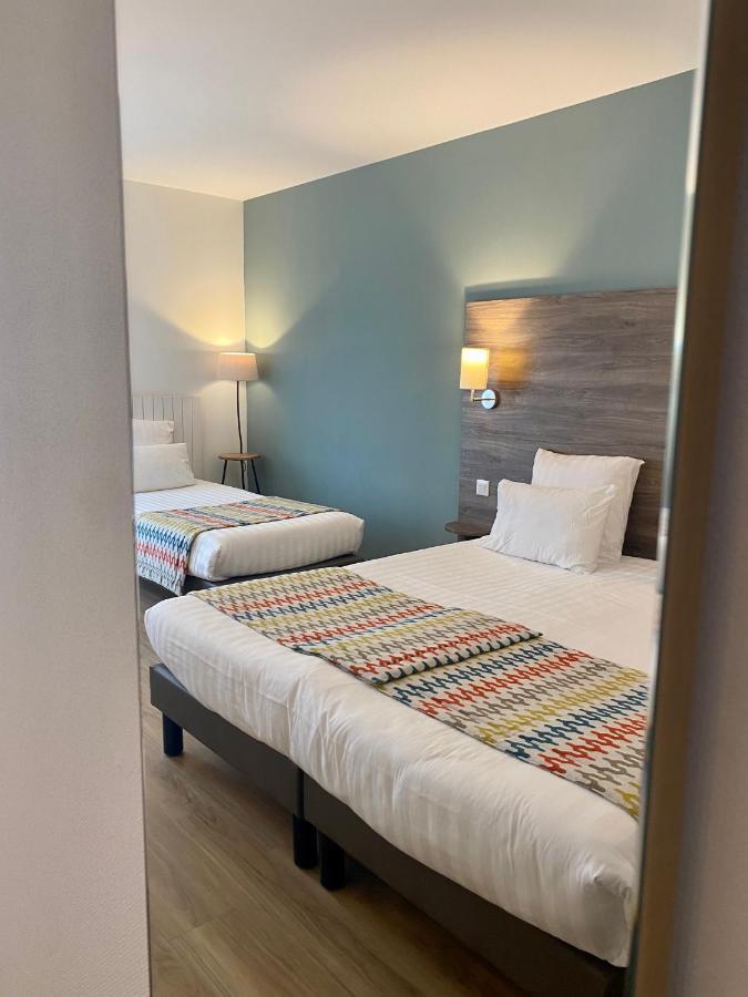 Hotel Du Tregor 3*